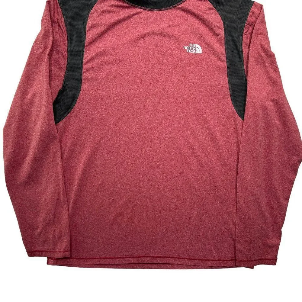 The North Face Men's Long Sleeve Performance‎ Shirt